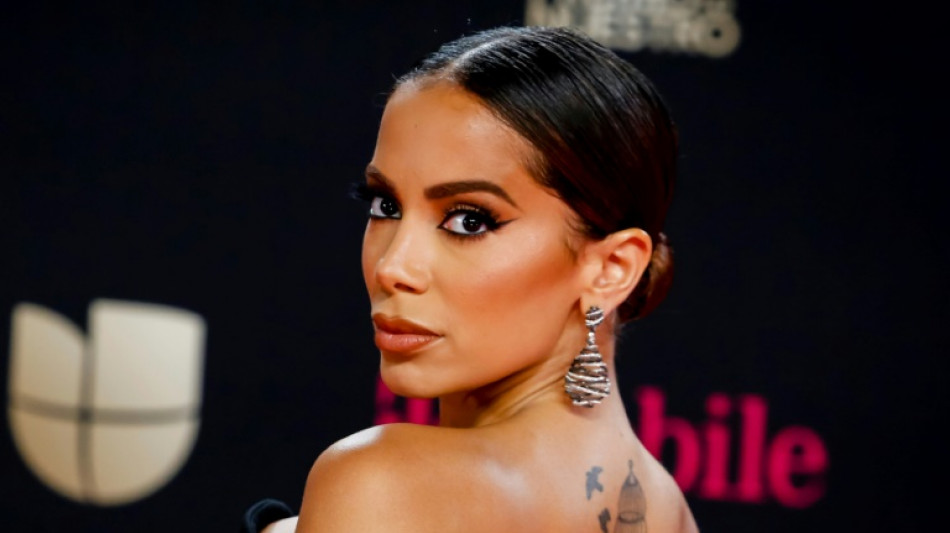 Brazilian star Anitta tops Spotify with booty-grinding 'Envolver'