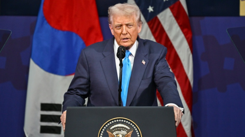 Trump espera uma 'grande reunião' com Xi Jinping na Coreia do Sul