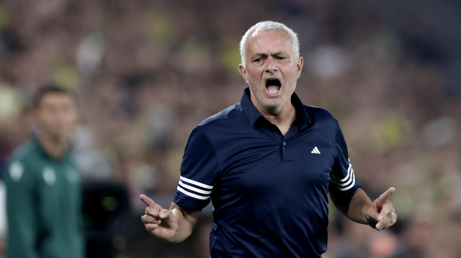 Media inglesi 'torna Mourinho, allener&agrave; il Nottingham Forest'