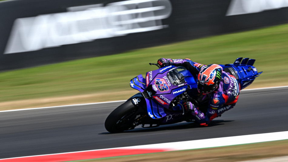 MotoGp: Miller "amo Misano e l'Italia, Yamaha dar&agrave; il massimo"