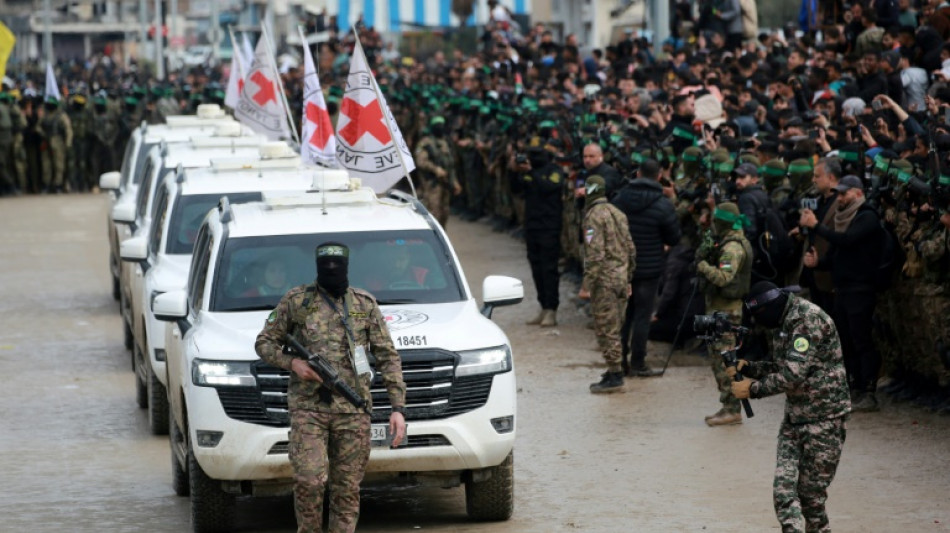 Quem s&atilde;o os 4 ref&eacute;ns mortos entregues pelo Hamas?