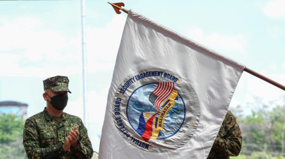 EEUU y Filipinas inician maniobras militares