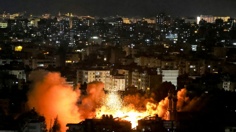 Israels Regierung: Ohne Entwaffnung der Hisbollah gehen unsere Angriffe im Libanon weiter