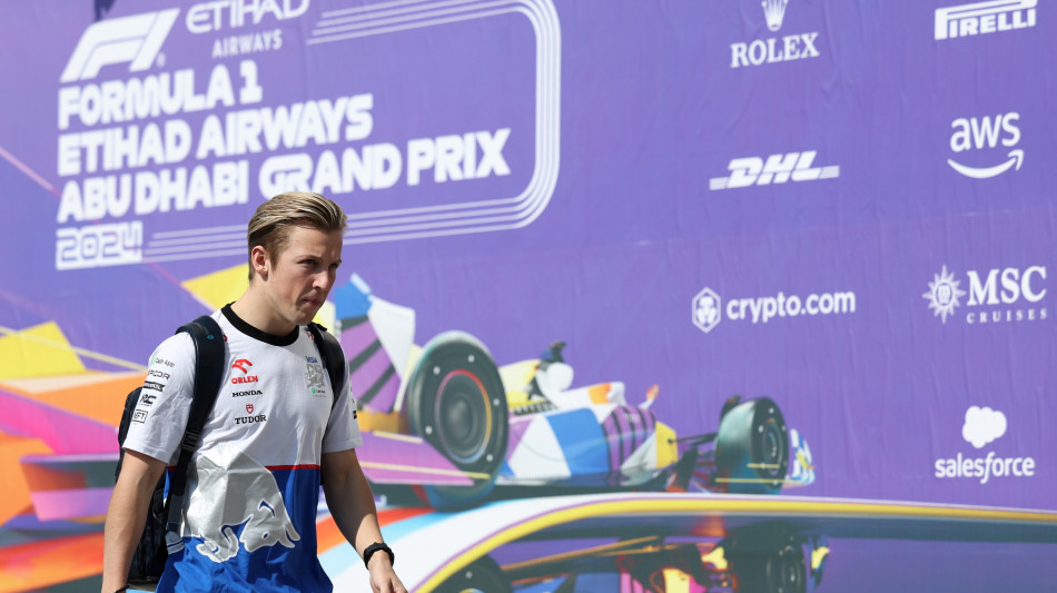 F1: Red Bull, il secondo pilota sar&agrave; il neozelandese Lawson
