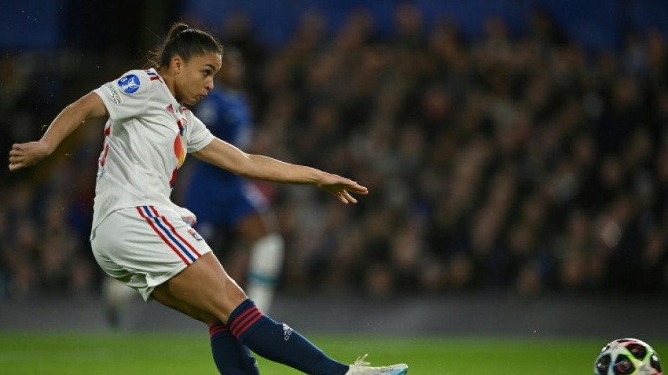 France star Cascarino to miss Women's World Cup with injury