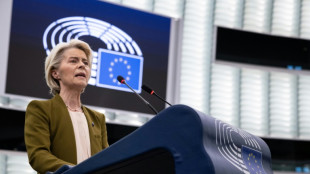 Von der Leyen appelle l'Europe à prendre son indépendance dans un monde "hostile"
