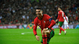 Portugal avan&ccedil;a &agrave;s quartas da Liga das Na&ccedil;&otilde;es com mais um recorde de CR7