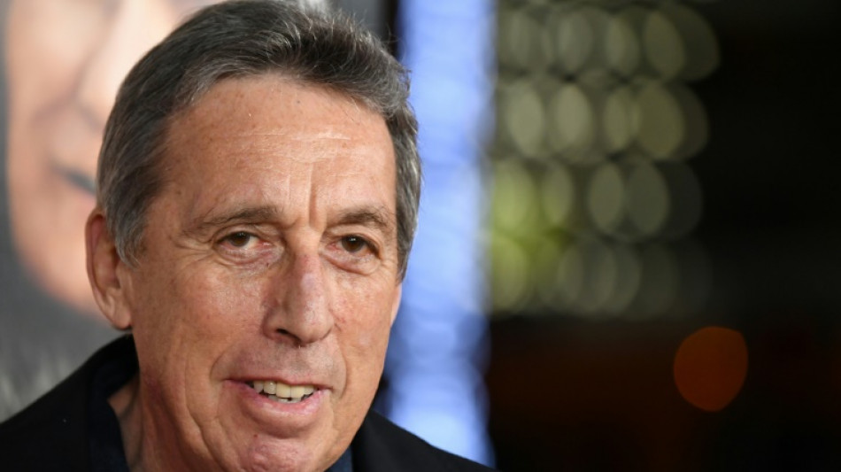 Mort de Ivan Reitman, r&eacute;alisateur de la com&eacute;die "SOS Fant&ocirc;mes"