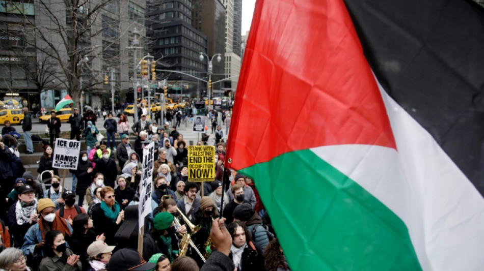 Caso judicial de ativista pr&oacute;-Palestina ser&aacute; julgado em Nova Jersey