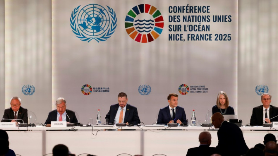 Les oc&eacute;ans ne doivent pas devenir un "Far West" pour l'exploitation mini&egrave;re, appelle l'ONU