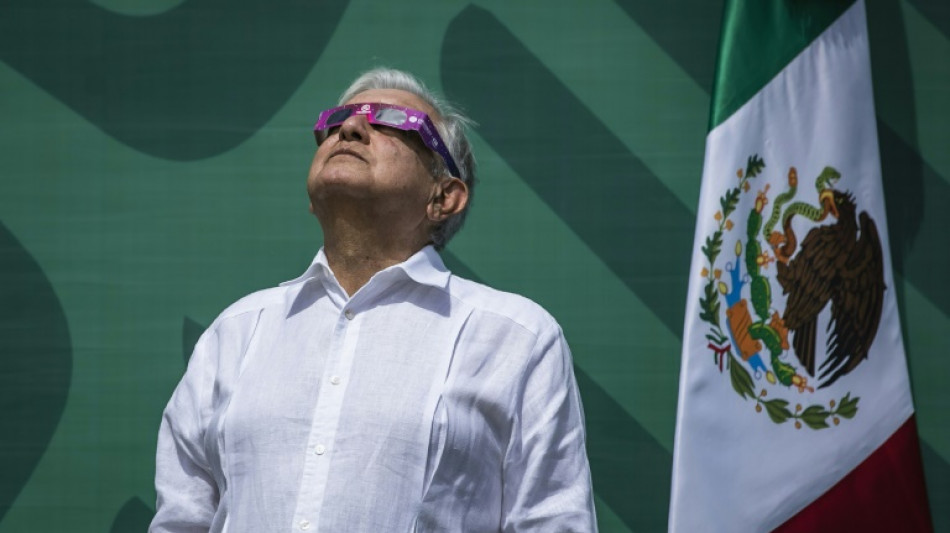 El presidente de M&eacute;xico critica la postura de EEUU y Canad&aacute; en la crisis con Ecuador