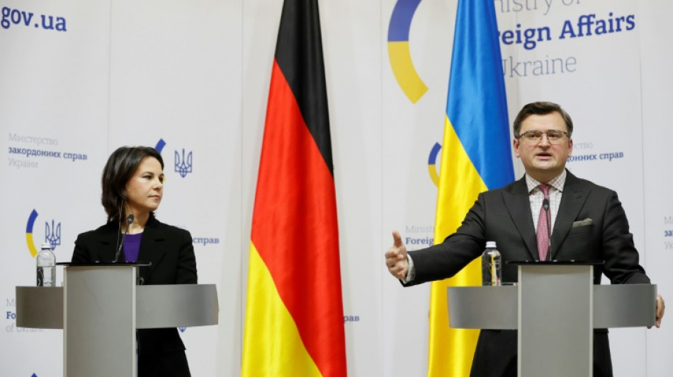 Westen verst&auml;rkt diplomatische Anstrengungen im Ukraine-Konflikt