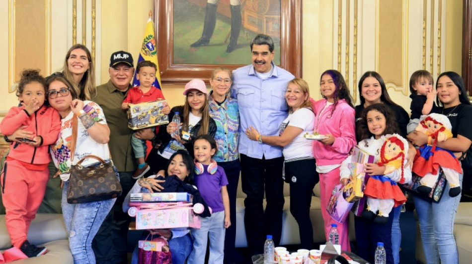 Venezuela repatría a siete niños separados de sus padres en EEUU