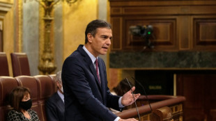Fracasa la moci&oacute;n de censura de la extrema derecha contra el gobierno espa&ntilde;ol