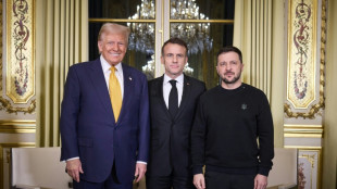 Entre Trump, Zelensky e Macron, a 'nova diplomacia' do celular