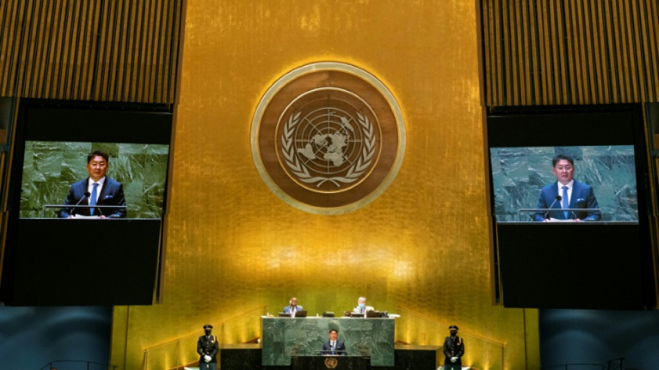 UN General Assembly calls for Gaza ceasefire, pressure on Israel