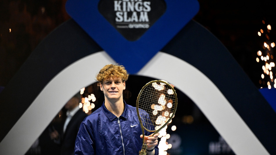 Sinner no alla Davis, Volandri 'non ha dato disponibilità'