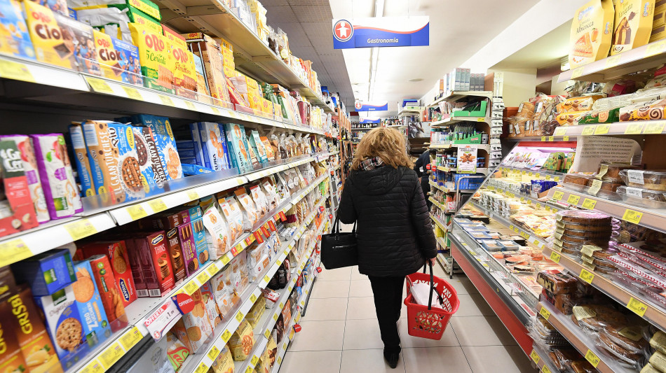 Bce, su inflazione prospettive pi&ugrave; incerte per i dazi