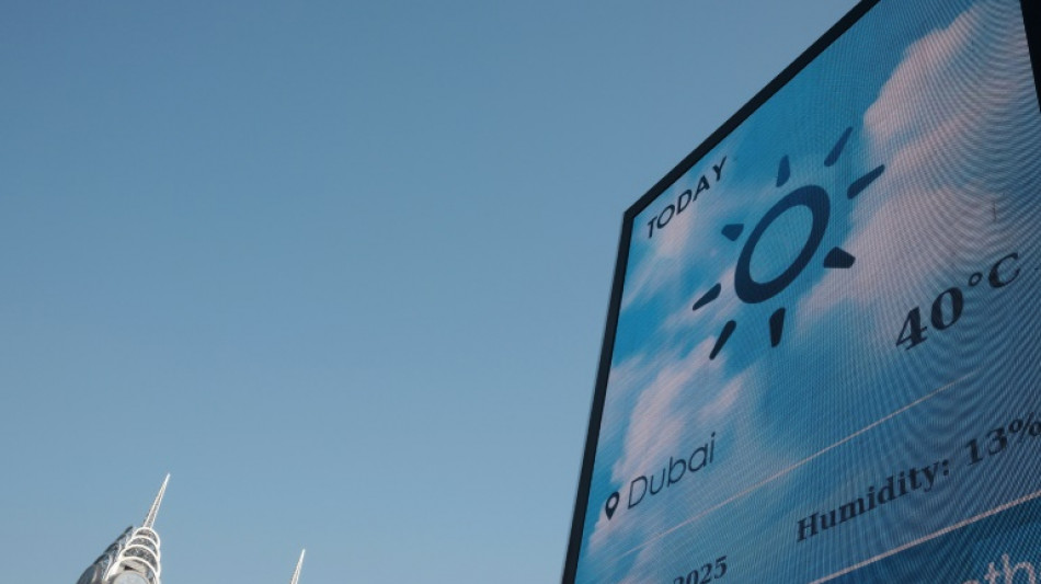 La moiti&eacute; de l'humanit&eacute; a subi un mois suppl&eacute;mentaire de canicule &agrave; cause du r&eacute;chauffement (&eacute;tude)