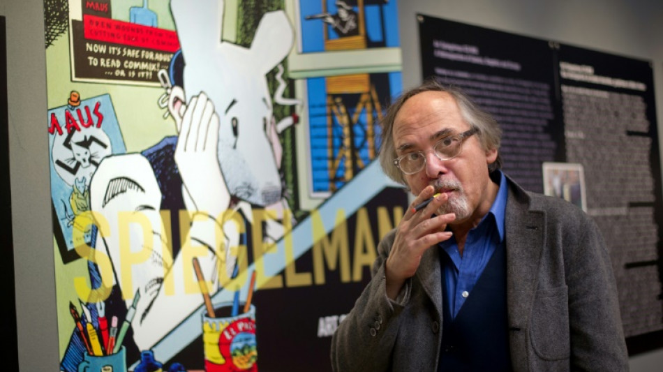 Scharfe Kritik an Verbot von Holocaust-Comic "Maus" als Schullekt&uuml;re in Tennessee