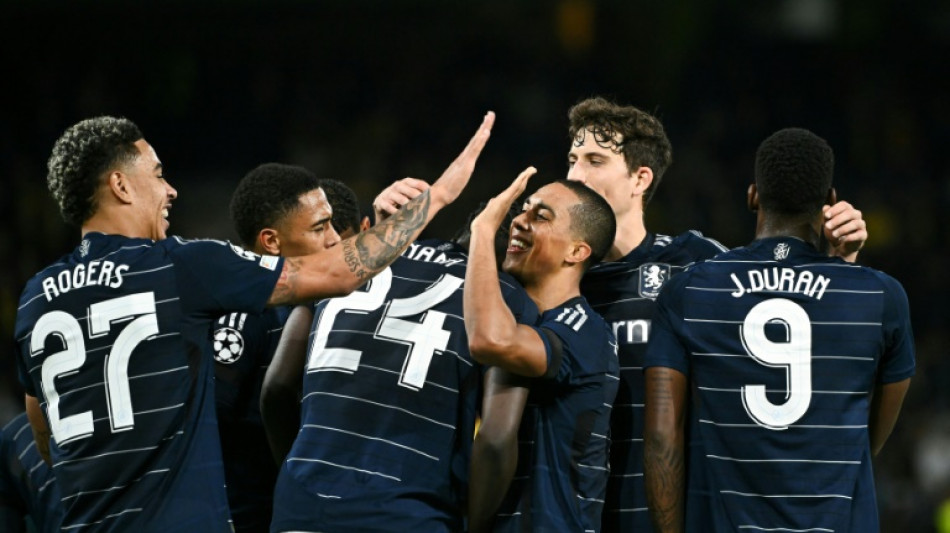 Aston Villa volta &agrave; Champions ap&oacute;s 41 anos com vit&oacute;ria sobre o Young Boys