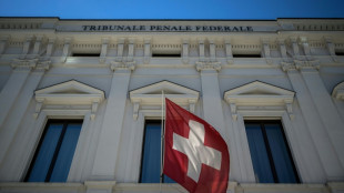 Attaque jihadiste en Suisse: le parquet requiert 14 ans de r&eacute;clusion