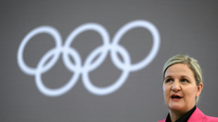 Coventry beim IOC: Schenderlein sieht "inspirierenden" Moment