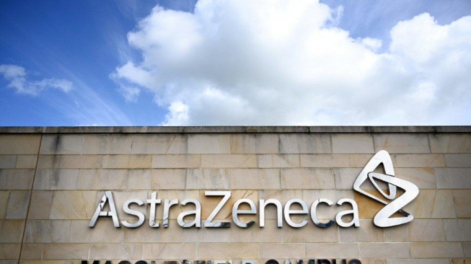 La farmacéutica británica AstraZeneca anuncia una inversión de 50.000 millones en EEUU