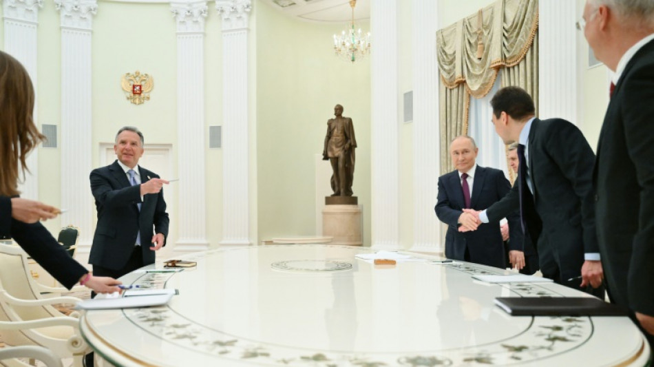 Rencontre Trump-Zelensky en marge des fun&eacute;railles du pape