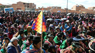 Bolivie: accord entre le gouvernement et la principale centrale syndicale apr&egrave;s six semaines de crise