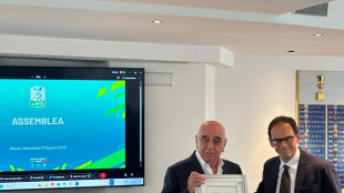 50 anni nel calcio, Galliani 'chi lo ama difficilmente ne esce'