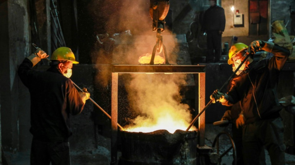 El aluminio alcanza su nivel m&aacute;s alto desde 2008, cerca de su r&eacute;cord hist&oacute;rico