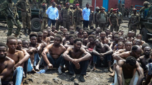 R&eacute;pression d'une manifestation en RDC: ouverture du proc&egrave;s de militaires
