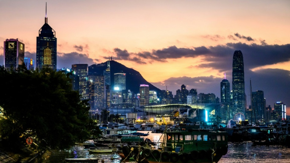 Hong Kong leads most stocks higher, yen gains as Ishiba vows to stay