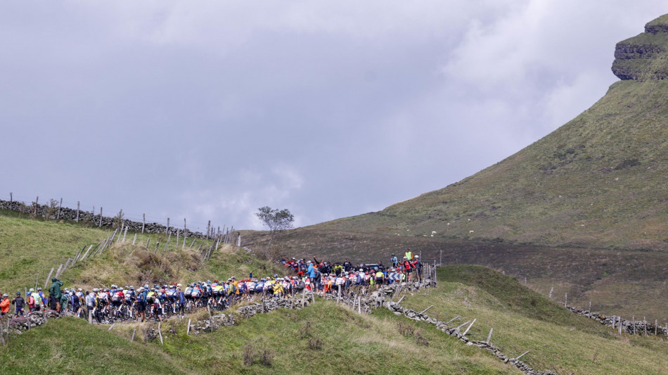 Ecco la Vuelta 2025, l'edizione n.90 partir&agrave; da Torino
