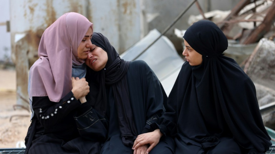 Trump menciona 'grandes avan&ccedil;os' na busca por um cessar-fogo em Gaza