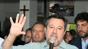 Salvini, 'meme di Trump su Meloni? Non commento pi&ugrave; queste cose'