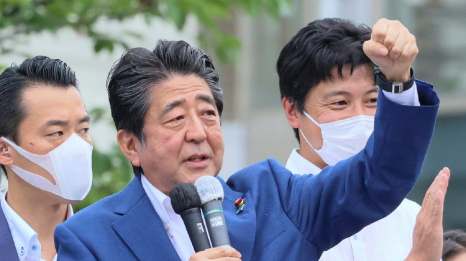 Shinzo Abe, el primer ministro japon&eacute;s m&aacute;s longevo en el cargo