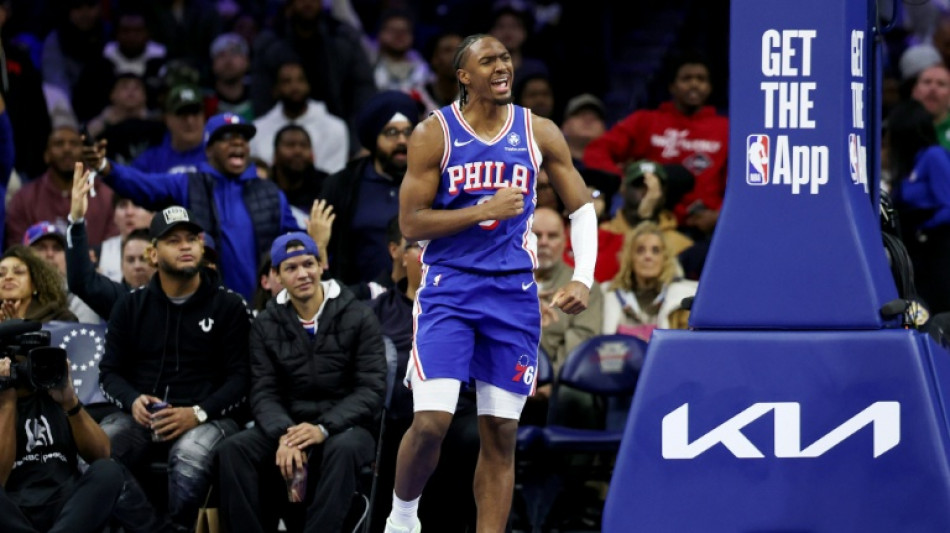 Sixers edge Celtics while Thunder reach NBA-best 11-1