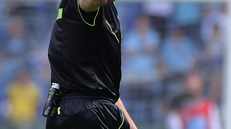 Arbitri, Dino Tommasi designatore ad interim