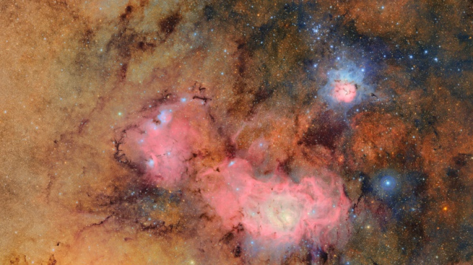 El observatorio Vera Rubin en Chile revela primeras im&aacute;genes 