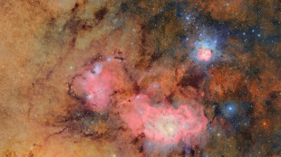 L'observatoire Vera Rubin r&eacute;v&egrave;le de premi&egrave;res images spectaculaires