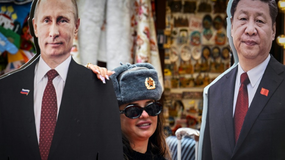 Vor Treffen mit Trump: Putin spricht mit China und Indien