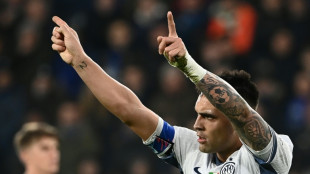 Inter vence Atalanta (2-0) e abre 3 pontos de vantagem sobre Napoli; Juve &eacute; goleada