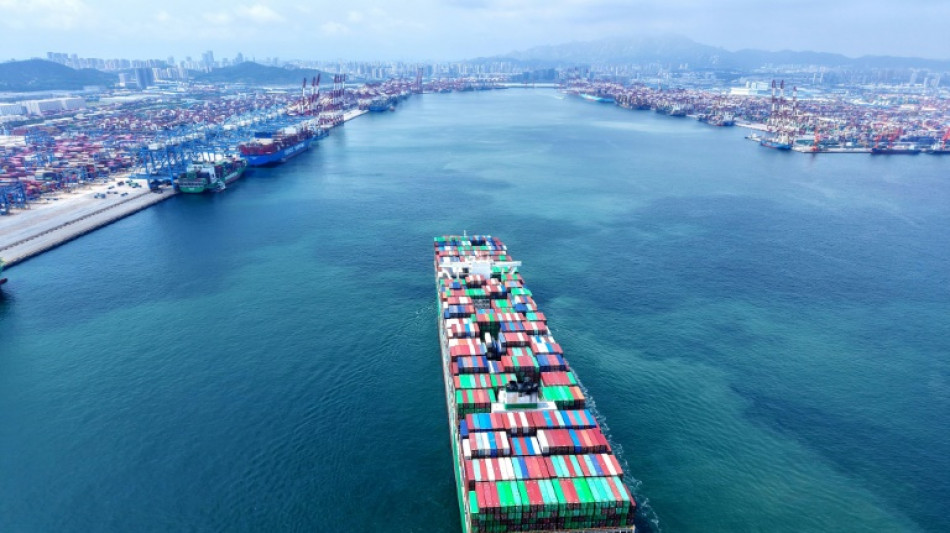 Chinas Exporte im Juli höher als erwartet - Mehr Waren in die EU und nach Südostasien 