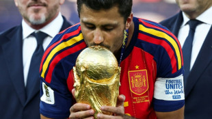 'Foi a Copa mais dif&iacute;cil da hist&oacute;ria', afirma Rodri