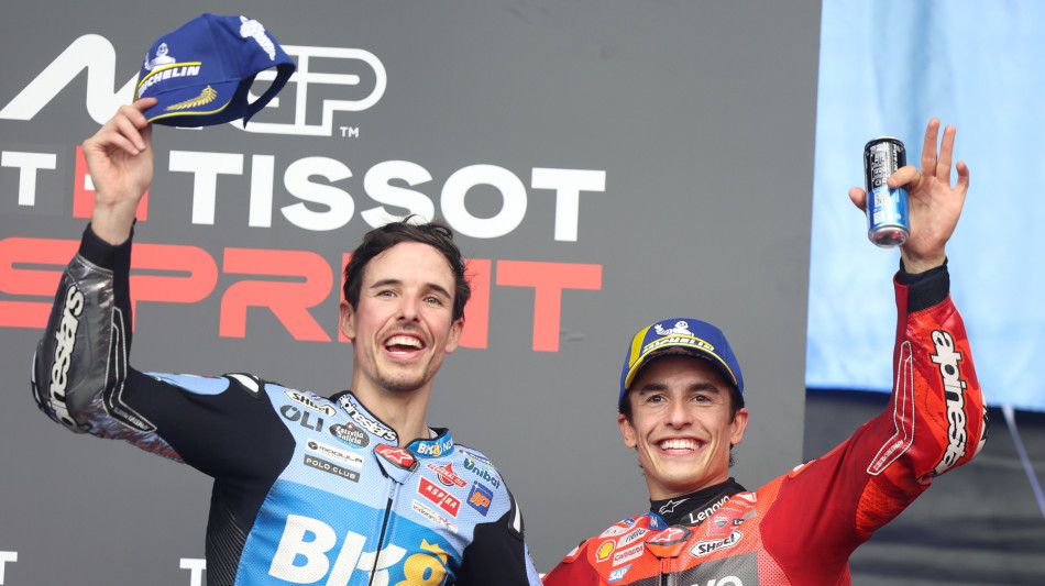 MotoGp: Alex Marquez,arriviamo in ottima forma dopo prime 2 gare