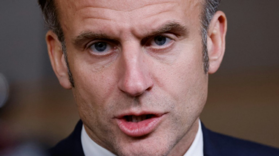 Macron anuncia nova c&uacute;pula de apoio a Ucr&acirc;nia; Zelensky pede que UE mantanha press&atilde;o sobre R&uacute;ssia