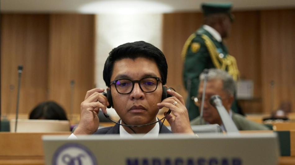 Embattled Madagascar president delays national address, again