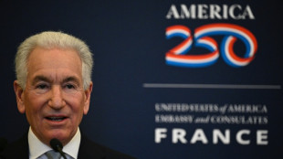El embajador de EEUU expresa al canciller franc&eacute;s su voluntad de no interferir en el debate p&uacute;blico